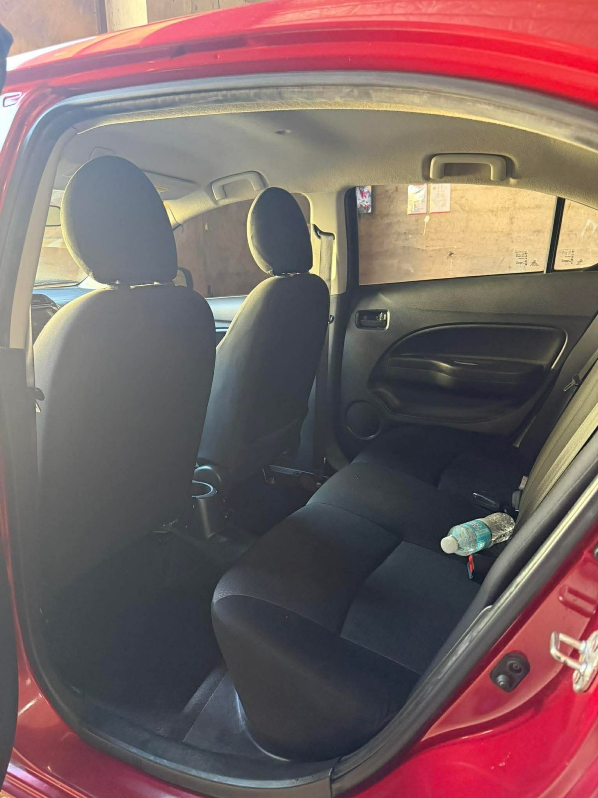 2023 MITSUBISHI MIRAGE G4 GLX, photo 7 of 9