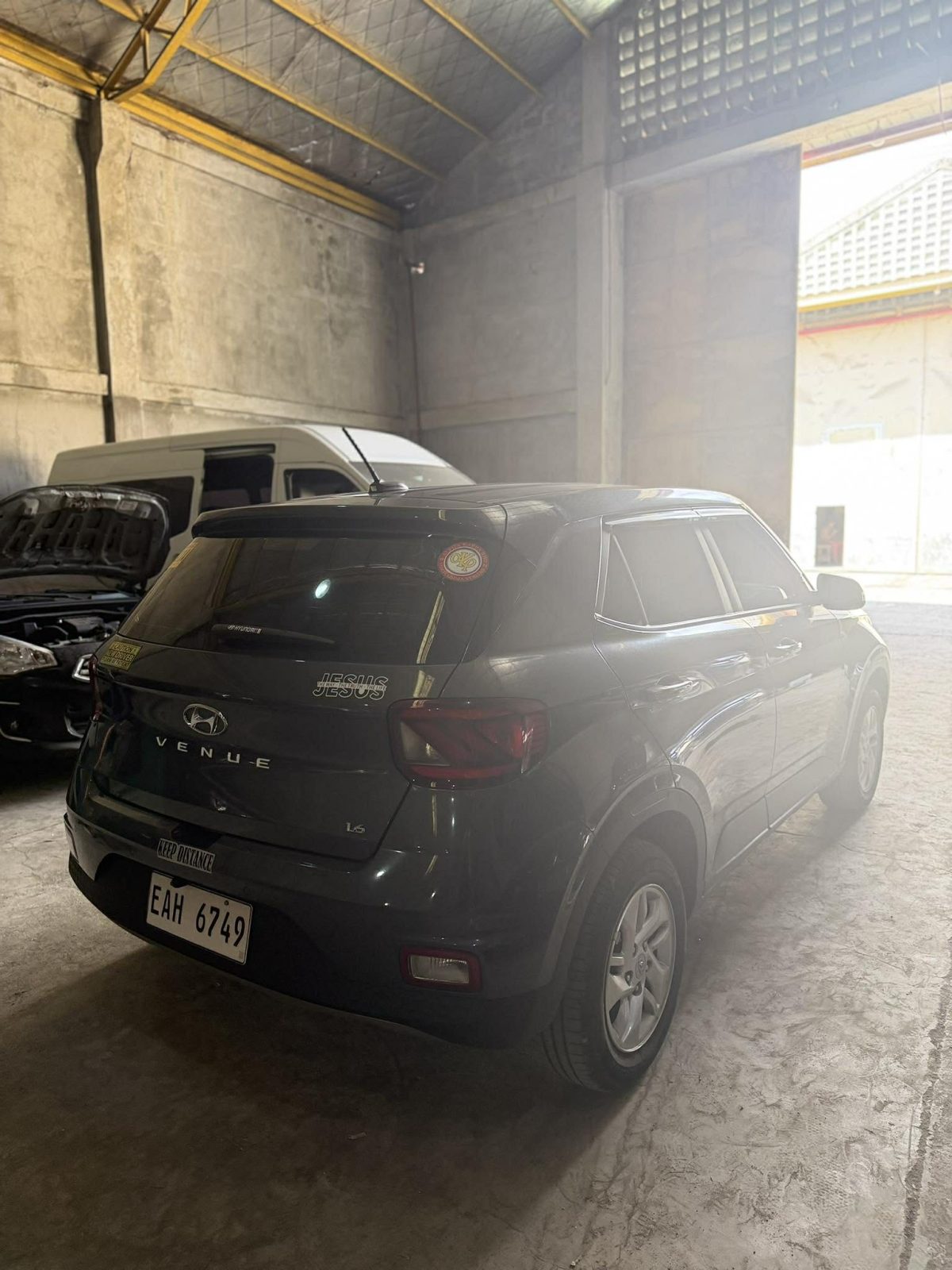 2026 HYUNDAI VENUE, photo 7 of 7