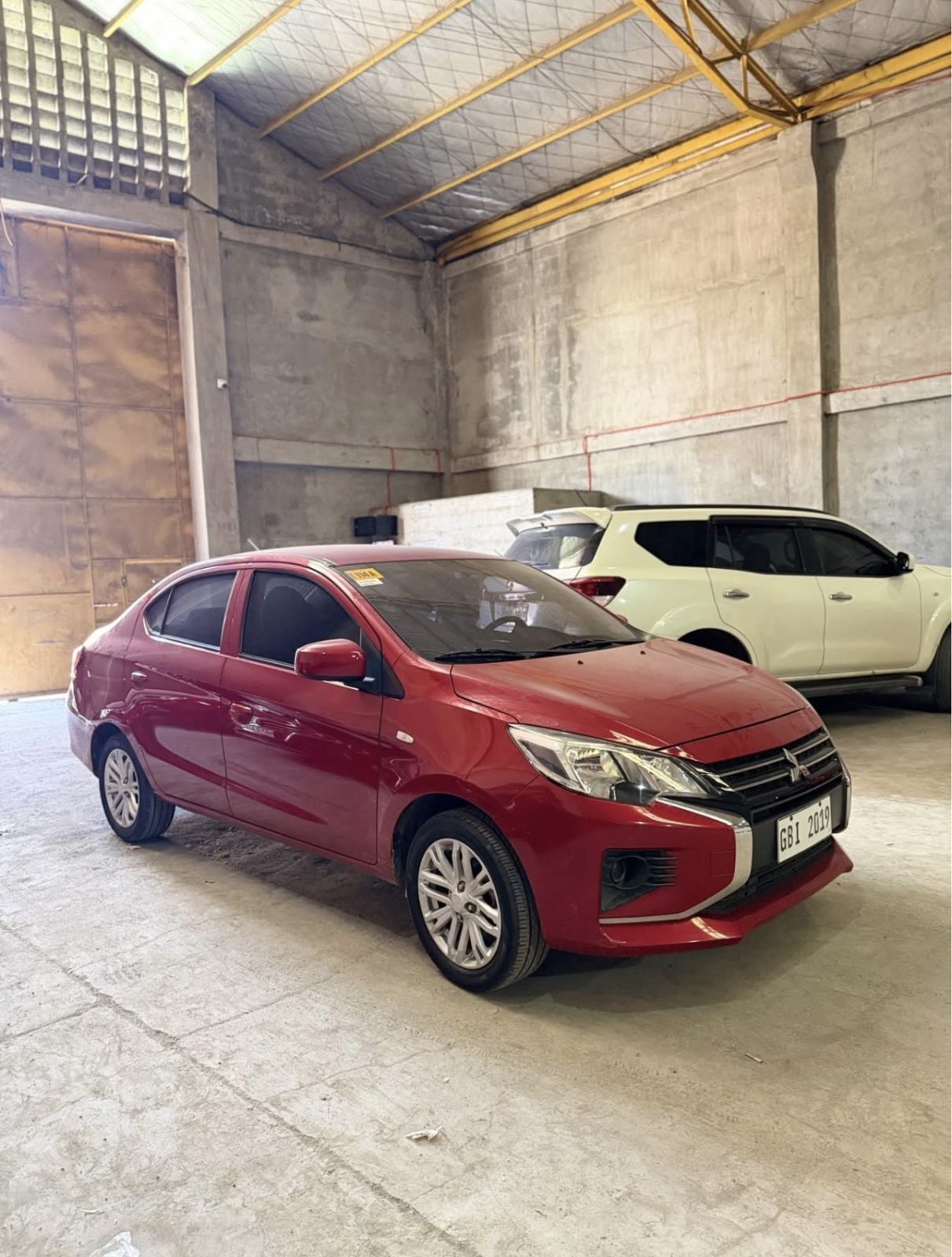 2024 MITSUBISHI MIRAGE G4 GLX (Unit #18), sold unit in Davao City, photo 4 of 8