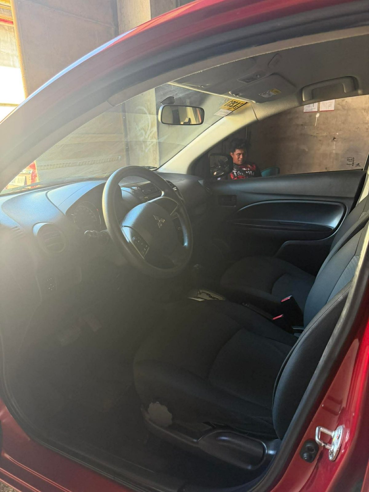 2023 MITSUBISHI MIRAGE G4 GLX, photo 6 of 9