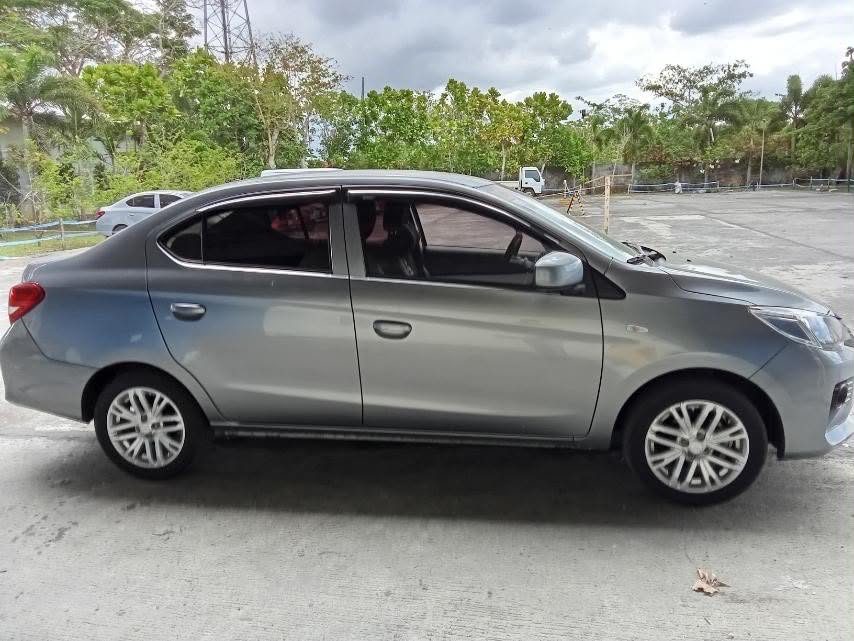 2024 MITSUBISHI MIRAGE G4 GLX (Unit #31), sold unit in Davao City, photo 2 of 5