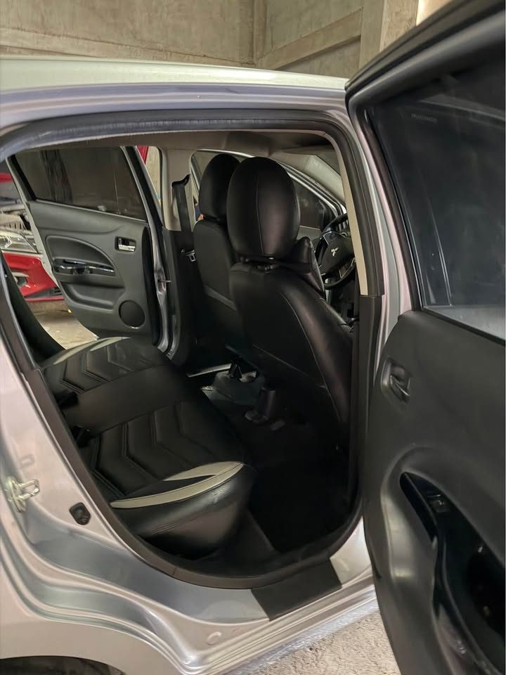 2017 MITSUBISHI MIRAGE HATCH GLS (Unit #7), sold unit in Davao City, photo 5 of 6