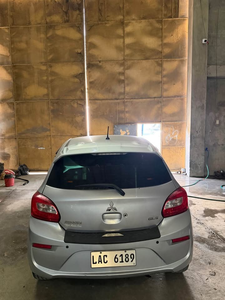 2017 MITSUBISHI MIRAGE HATCH GLS (Unit #7), sold unit in Davao City, photo 2 of 6
