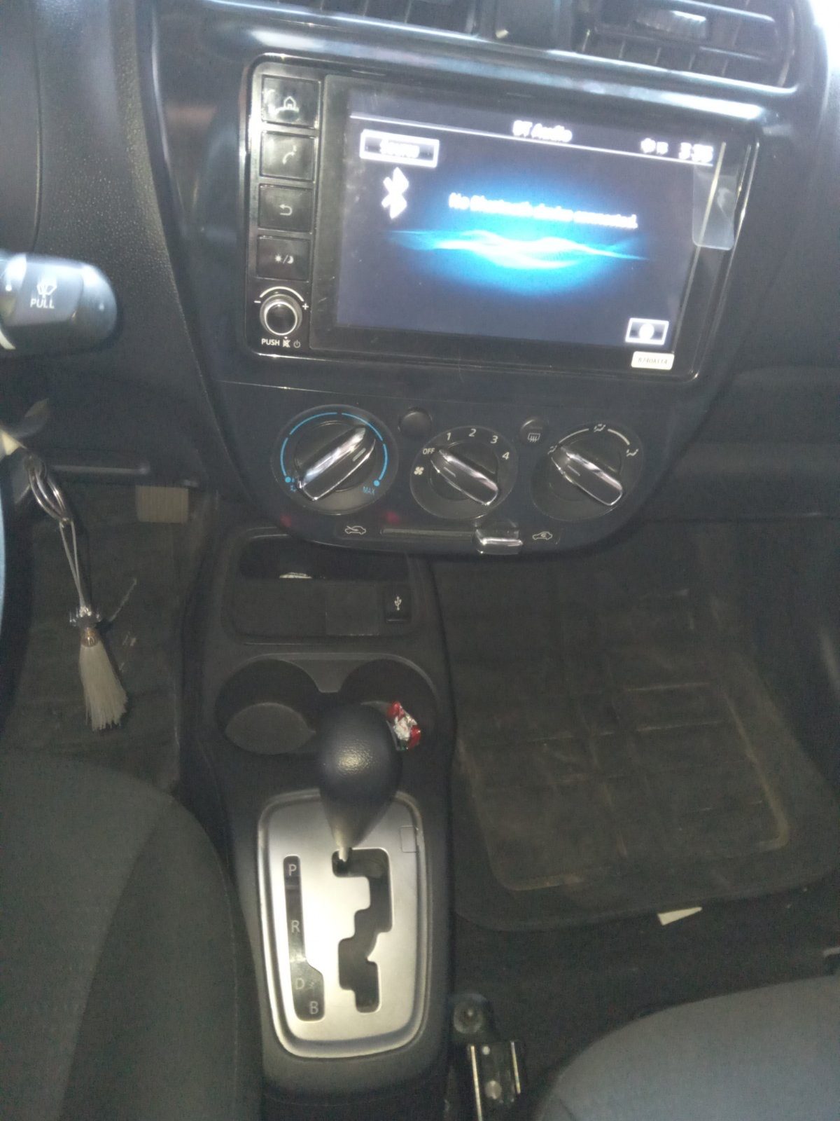 2025 MITSUBISHI MIRAGE G4 GLX (Unit #53), sold unit in Davao City, photo 5 of 5