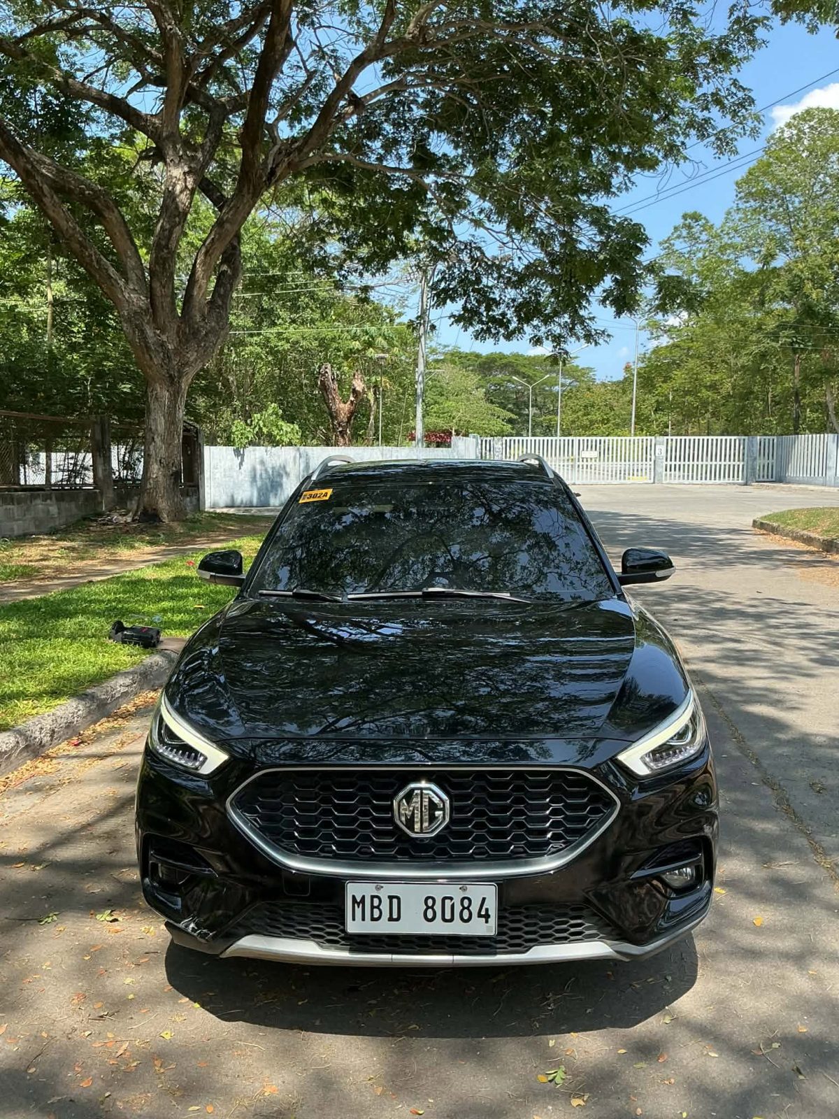 2024 MG ZS ALPHA (Unit #3), sold unit in Davao City, photo 1 of 1
