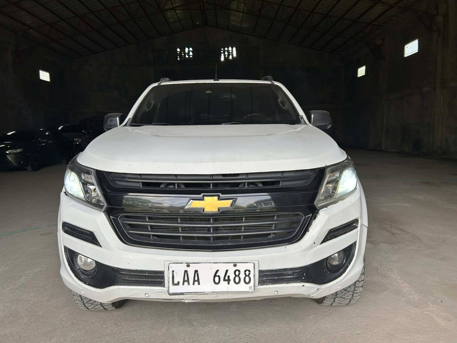 2019 CHEVROLET COLORADO (Unit #19), sold unit in Davao City, photo 2 of 2