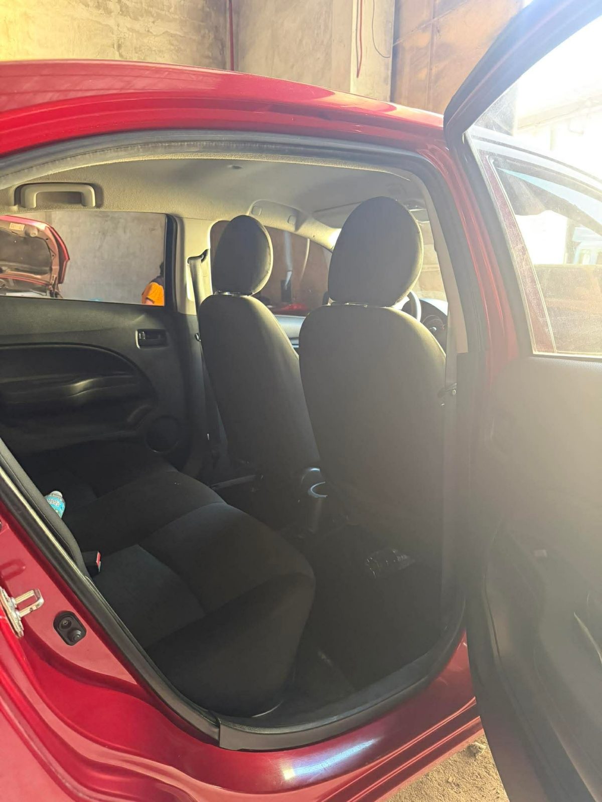 2023 MITSUBISHI MIRAGE G4 GLX, photo 8 of 9