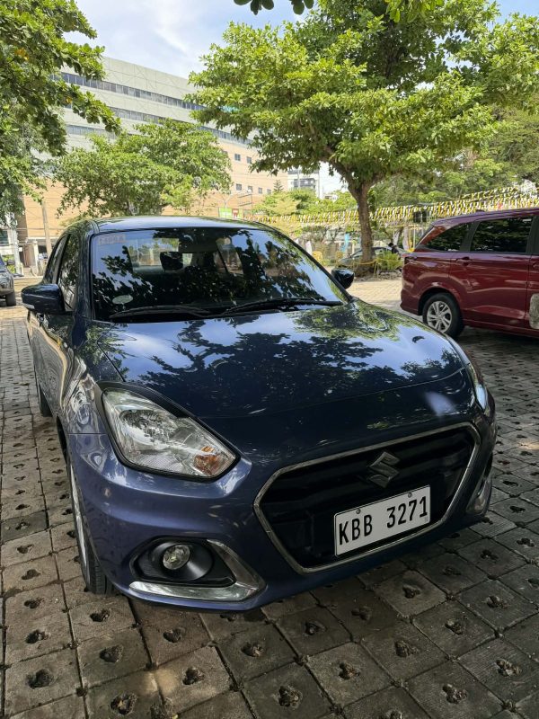 2024 SUZUKI DZIRE, sold