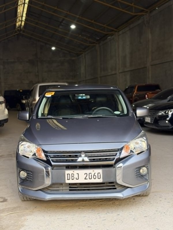 2023 MITSUBISHI MIRAGE G4 GLX, sold