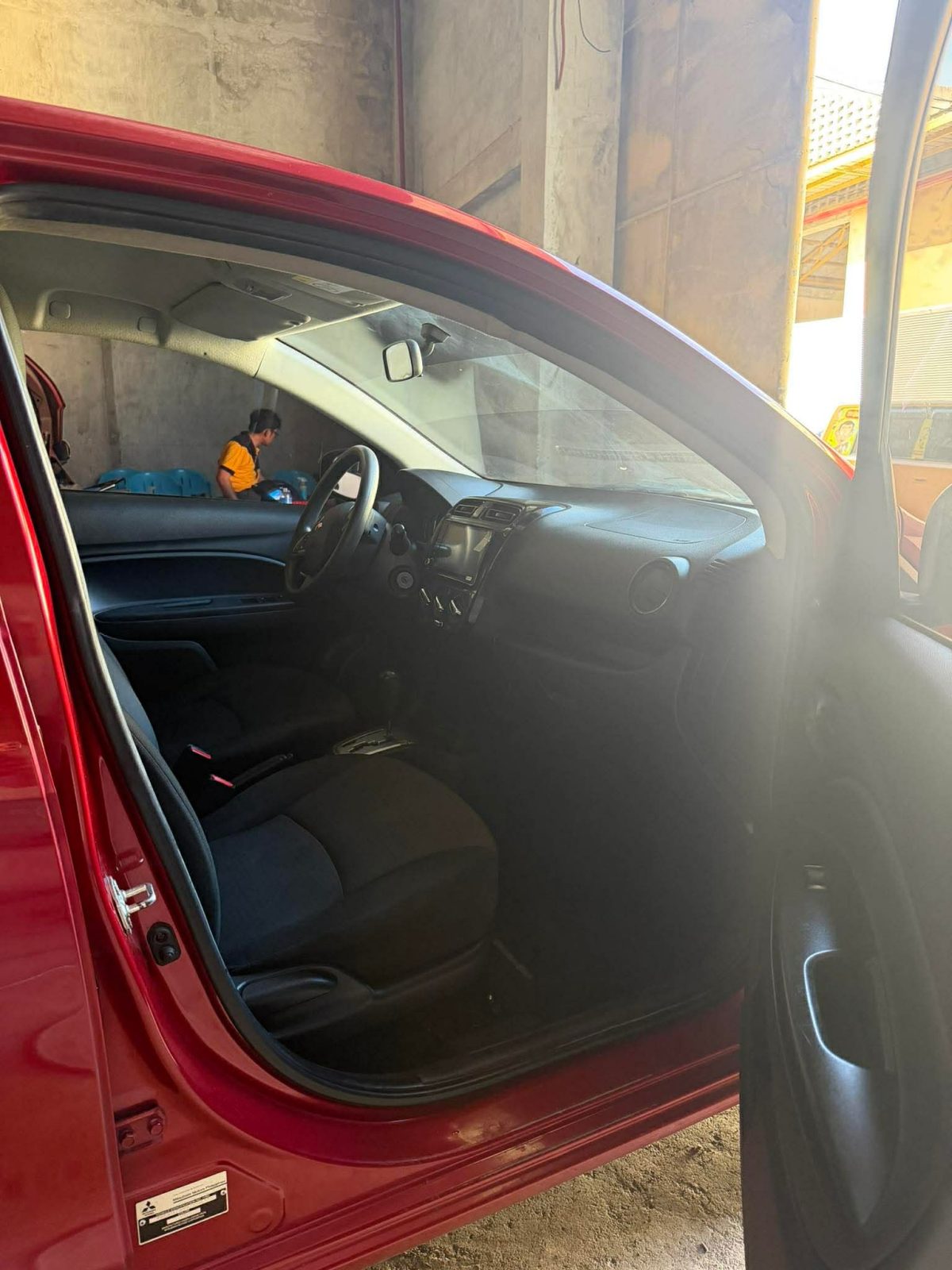 2023 MITSUBISHI MIRAGE G4 GLX, photo 9 of 9