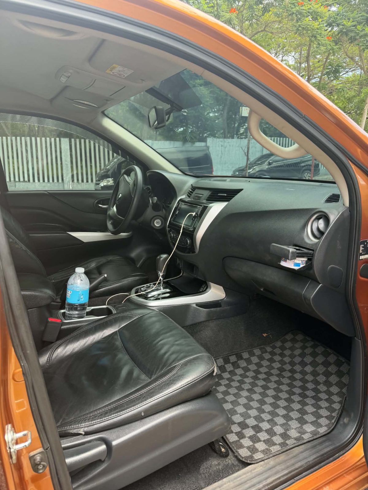 2019 NISSAN NAVARRA EL 4X2 (Unit #66), second-hand car for sale in Davao City, photo 6 of 6